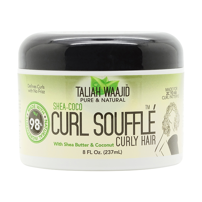 Taliah waajid curl souffle curly hair 237ml