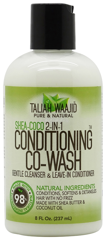 Taliah waajid conditional 2-1 co-wash 237ml
