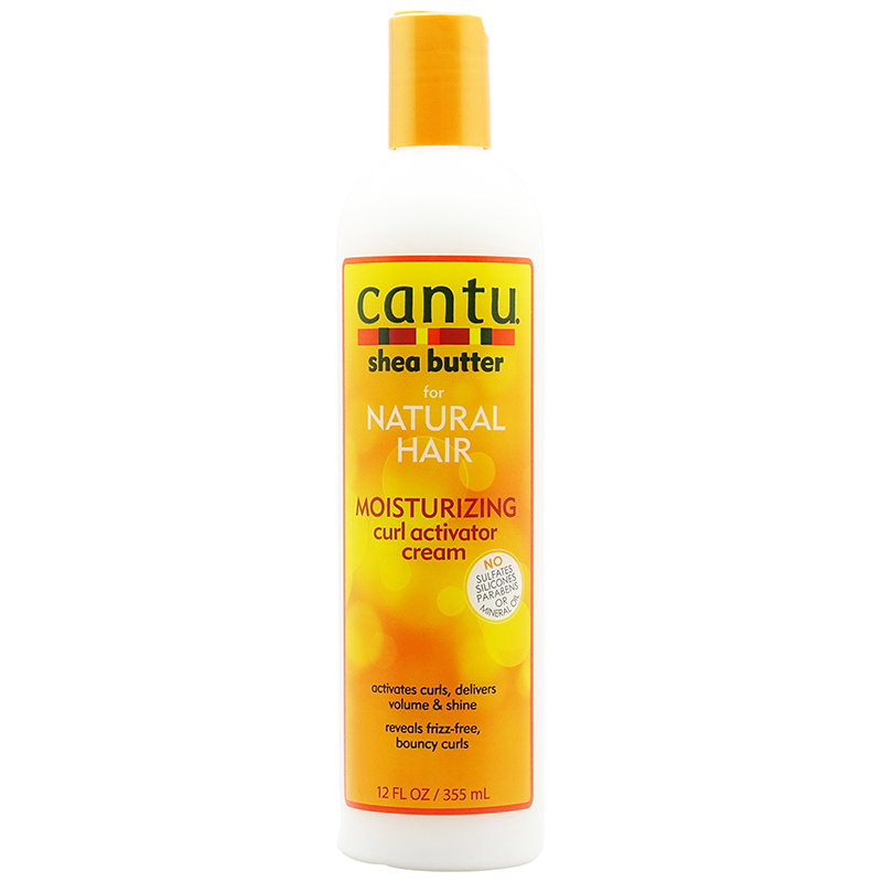 Cantu Shea Butter Mois Curl Activator Cream 354ml