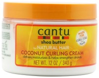 Cantu Coconut Curling Cream 340g