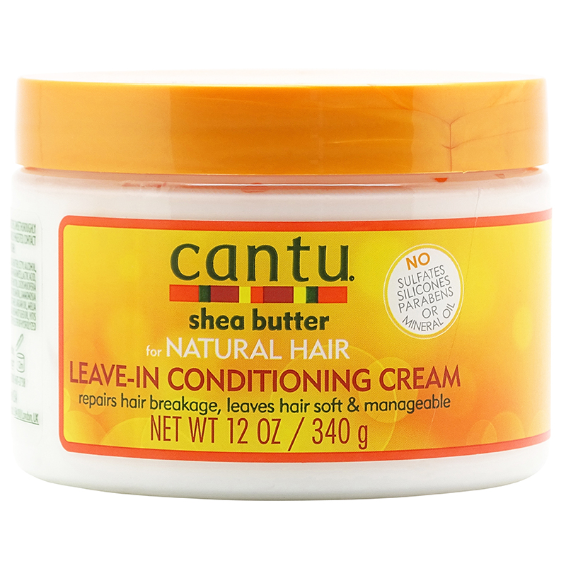 Cantu Shea Butter Leave-In Conditioner 354ml