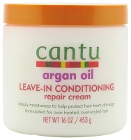 Cantu Argan Oil Leave In Conditioner 453g
