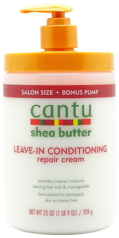 Cantu Shea Butter Leave In Conditioner 709g