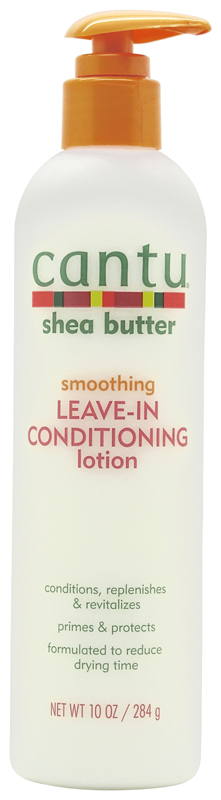 Cantu Shea Butter Smooth Leave In Conditioner 284g