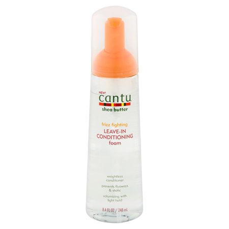 Cantu Shea Butter Leave-In Conditioning 248ml