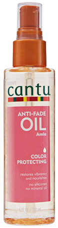 Cantu Anti Fade Oil Amla Color Protecting 118ml
