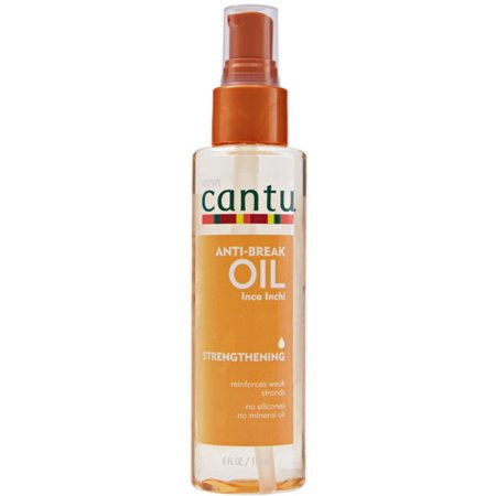 Cantu Anti Break Oil Inca Inchi Strengtening 118ml