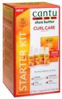 Cantu Shea Butter Curl Care Starter Kit 4X3Fl\/ 89m