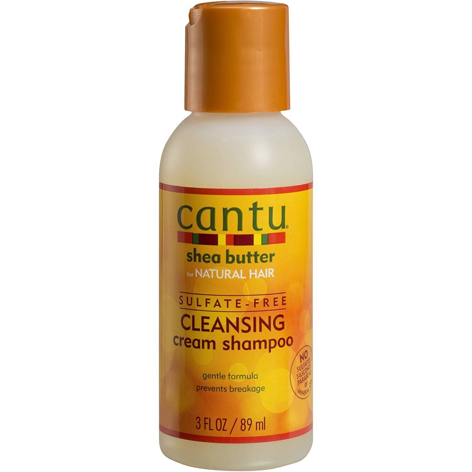 Cantu Shea Butter Cream Shampoo 89ml