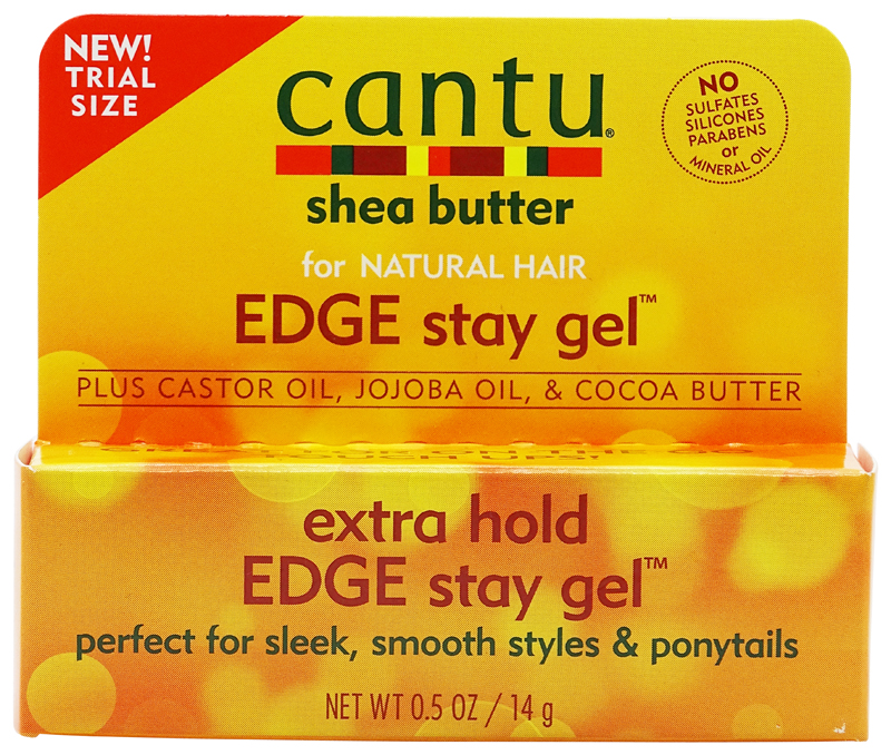 Cantu Natural Hair Edge Stay Gel 14g