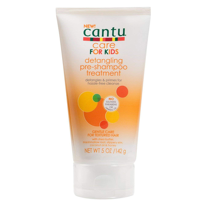 Cantu Kids Detangling Pre Shampoo 142g