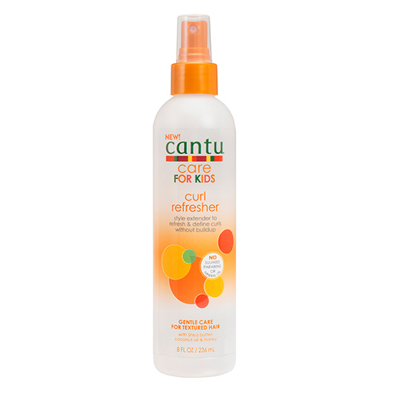 Cantu Kids Curl Refresher 236ml