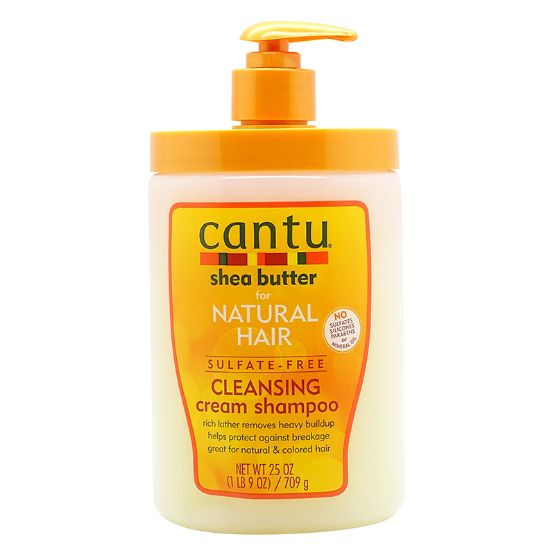 Cantu Shea Cr.Shampoo 709g