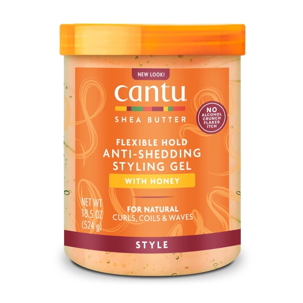 Cantu Honey Style Gel 18.5oz