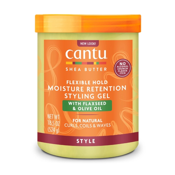 Cantu Olive Style Gel 18.5oz