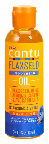 Cantu Flaxseed Smooth oil 3,4oz