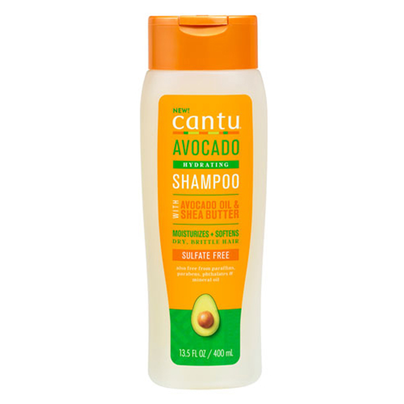 Cantu Avocado Shampoo 400ml
