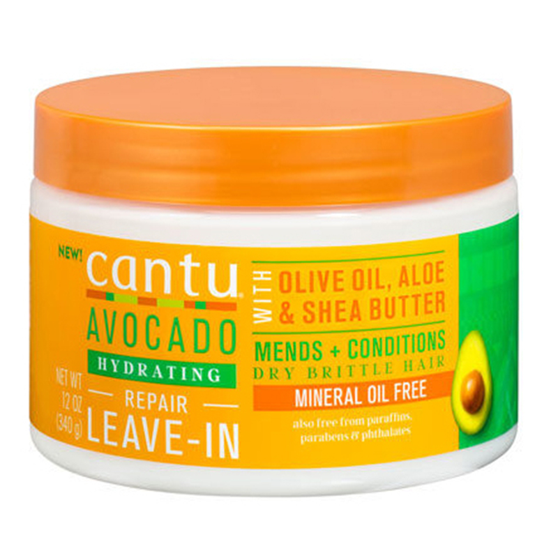 Cantu Avocado Leave In Cream 340g