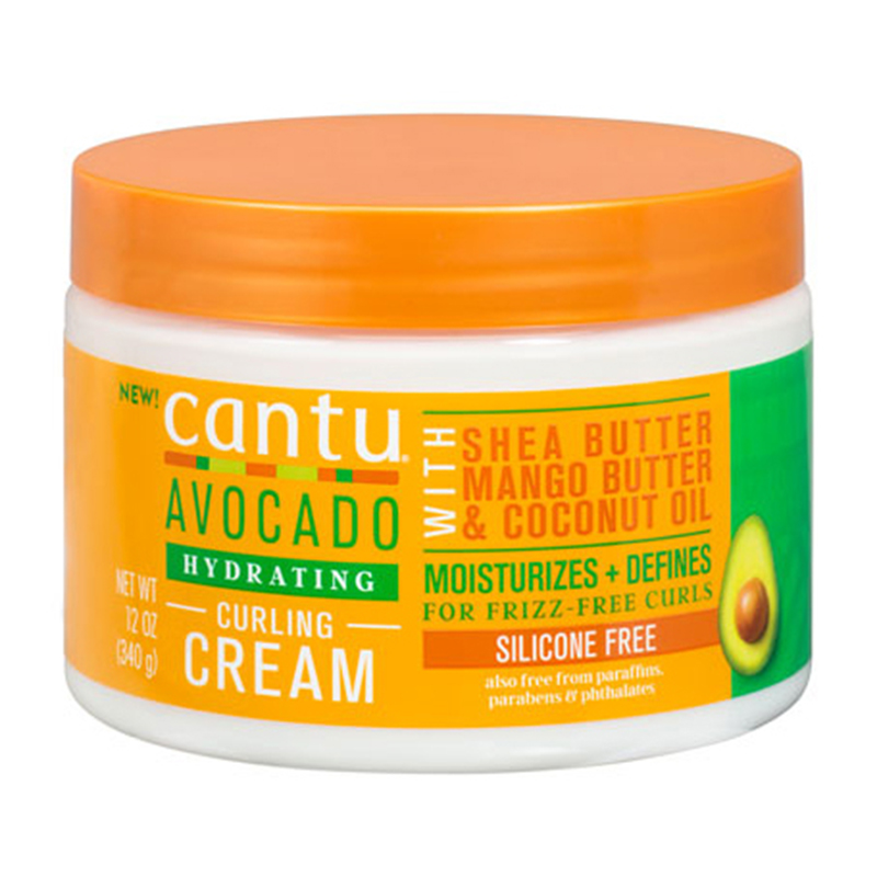 Cantu Avocado Curling Cream 340g