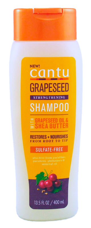 Cantu Grap Shampoo 13.5oz