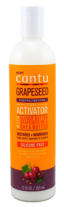 Cantu Gra Curling Activ Cream 12oz