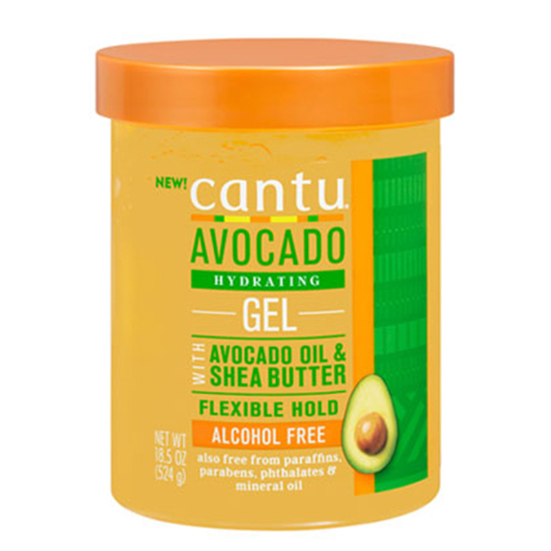 Cantu Avocado Hydrating Gel 524g