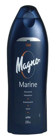 Mango gel douche 550ml