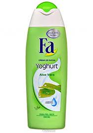 Fa aloe vera yoghurt cream shower 600ml