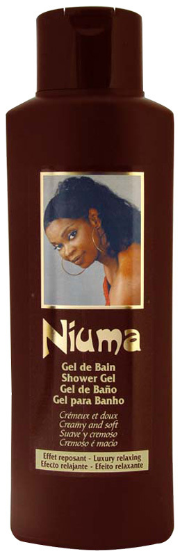 Niuma shower gel 750ml