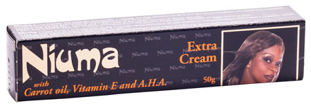 Niuma cream carrot 50g