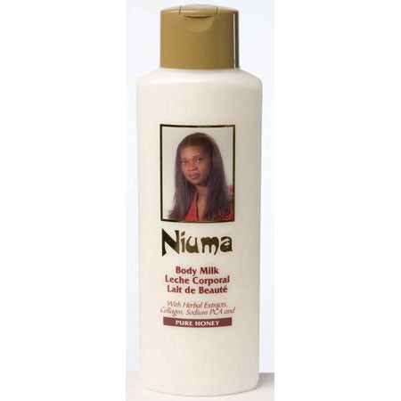 Niuma lait honey 750ml