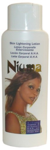 Niuma aha lotion 500ml