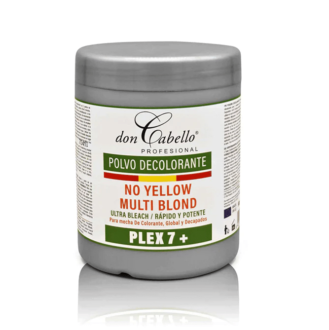 Don cabello oxide pouder plex 7+50