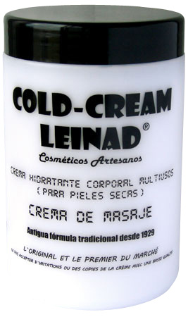 Cold Creme Leined 500ml