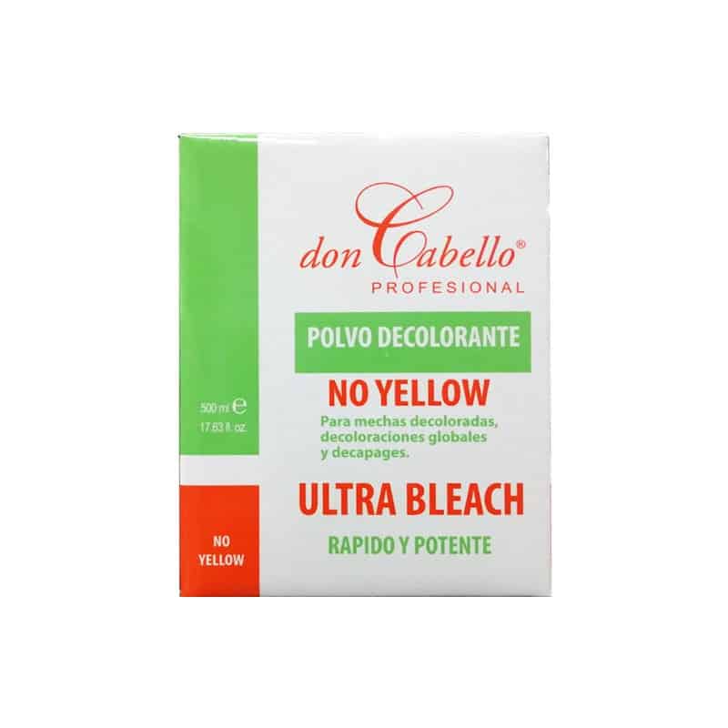 Don cabello prof oxy poudre 500ml