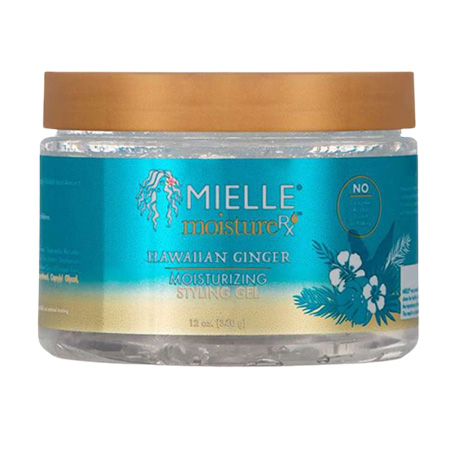 Mielle hawa gin styling gel 12oz