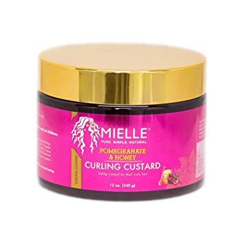 Mielle pome&hon custard 340g