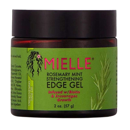 Mielle rosmary mint edge gel 57g