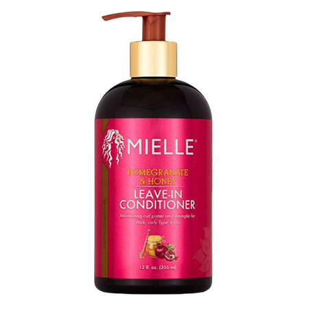 Mielle pom&Hon leave-In conditi 355ml