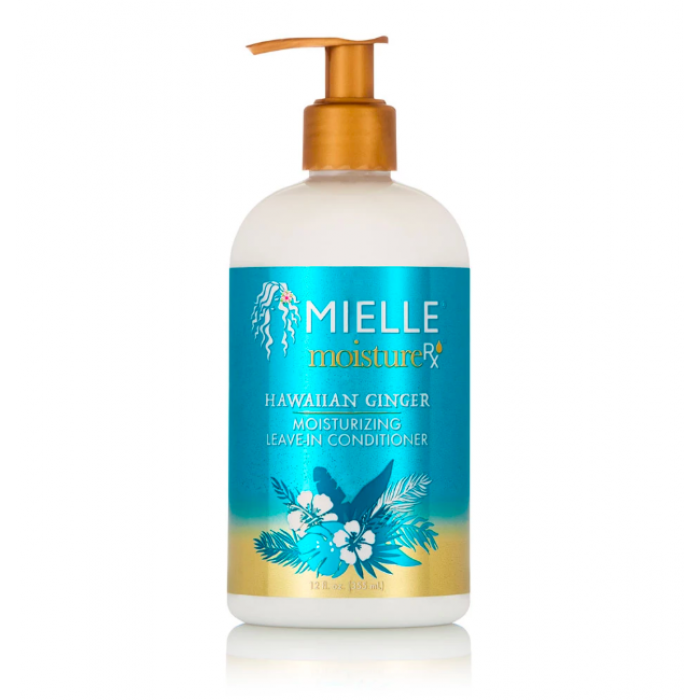 Mielle hawa gin leave in 355ml