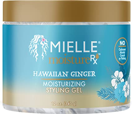 Mielle moisture rx  moisture gel 12 oz