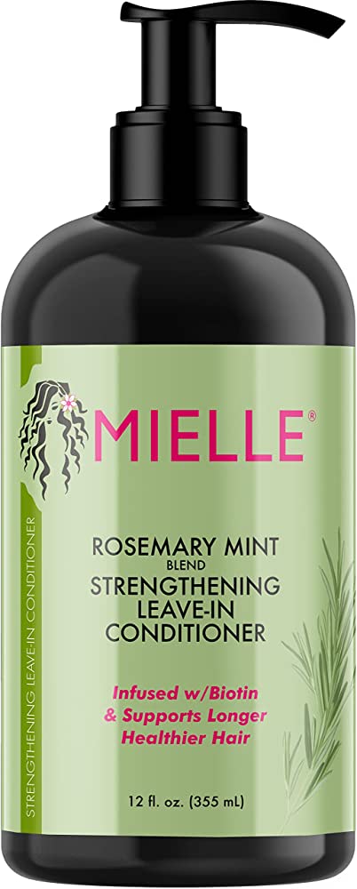 Mielle rosemary mint leave in conditioner 355ml