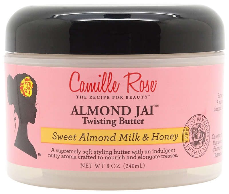 Camille rose almond jai butter 240ml