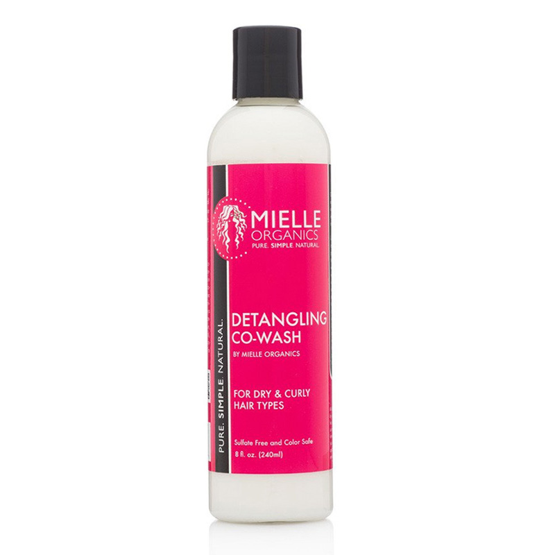Mielle detangle co-wash 8oz