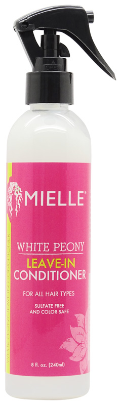 Mielle peony leave-in condit 240ml