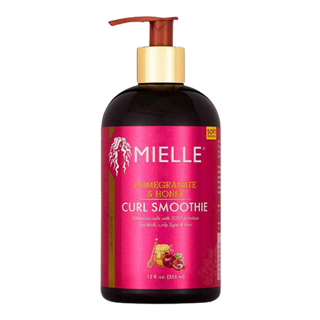 Mielle organics pomeg & hon curl smoothie 355ml