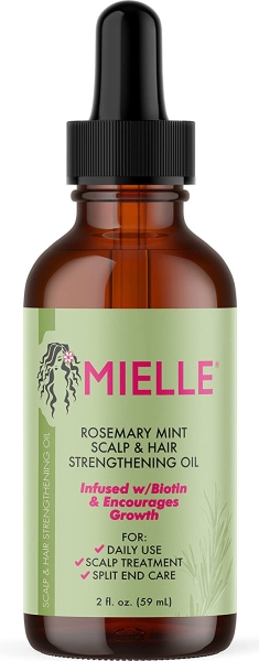 Mielle rosemary mint scalp hair streng oil 59ml