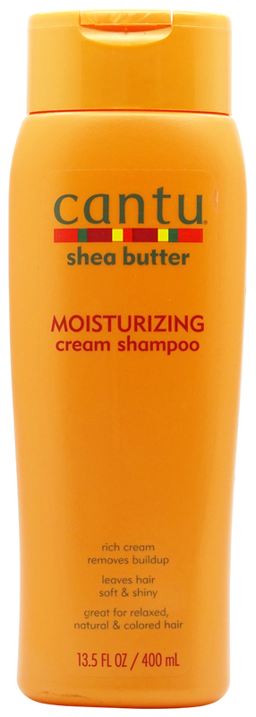 Cantu Shea Butter Moisturizing Cream Shampoo 400ml