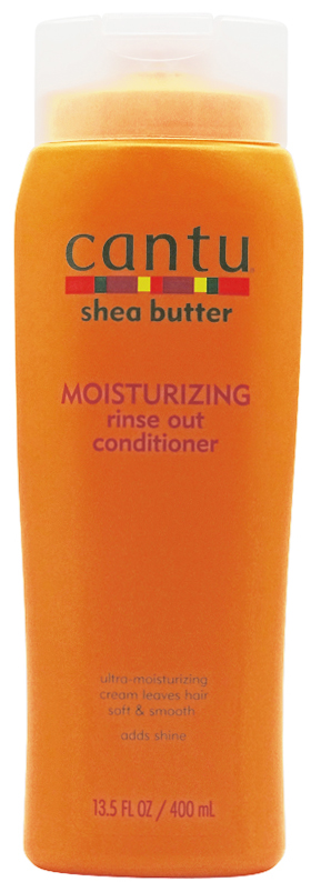 Cantu Shea Butter Moist Conditioner 400ml
