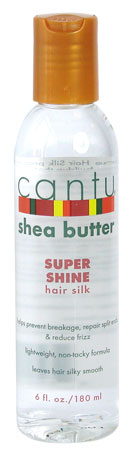 Cantu Shea Butter Super Shine Hair Silk  180ml